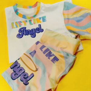 SET ” LIFT LIKE ANGLE “