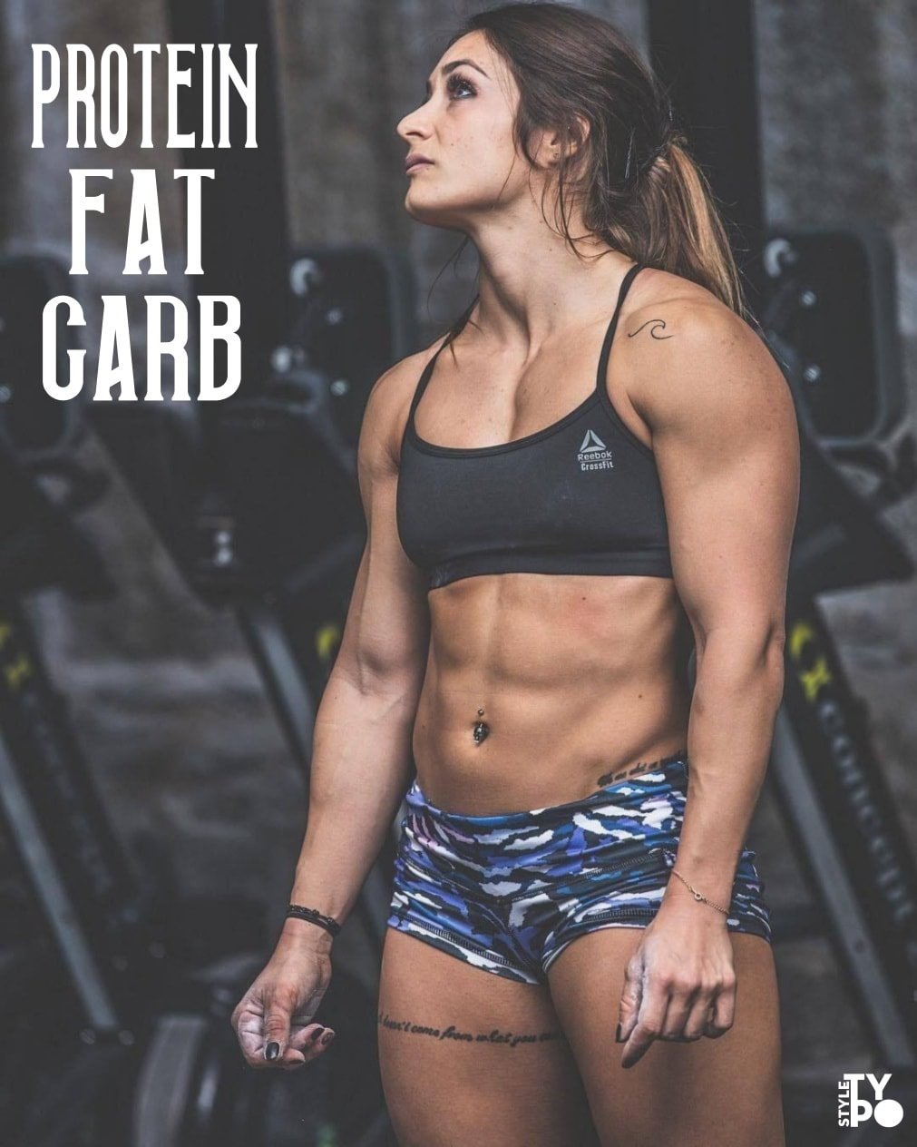 Tại sao trong một bữa ăn chúng ta cần phối hợp ăn đủ cả PROTEIN, CARB, FAT ?