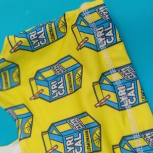 ÁO SPORTBRA ” VÀNG TƯƠI “