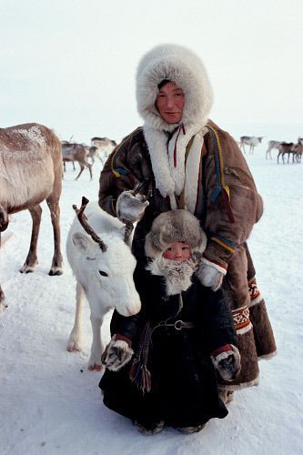 Người Eskimo